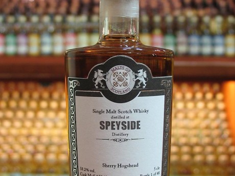 Speyside   1993 – 58.2%