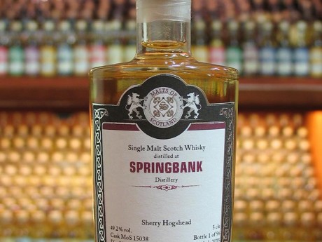 Springbank  1998 – 49.2%