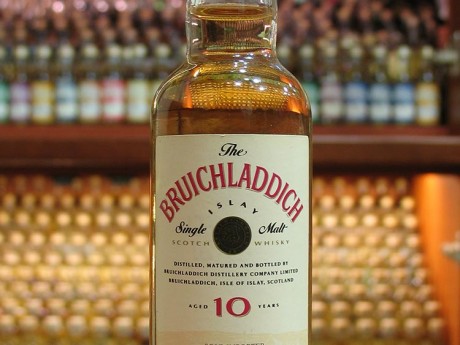 Bruichladdich 10yo – 43%