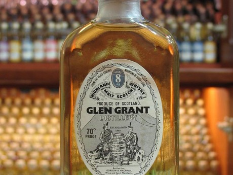 Glen  Grant  8yo – 70proof