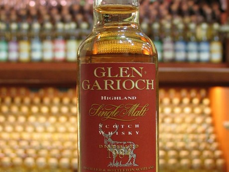 Glen  Garioch  1984 – 55%