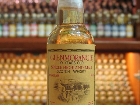 Glenmorangie 10yo – Taylor & Co Miami Florida. (Red  Cap)