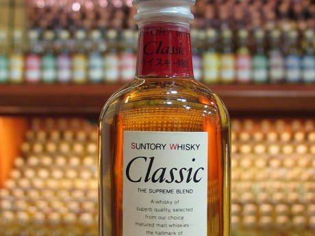 Suntory  “Classic”