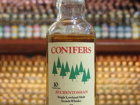 *Auchentoshan 10yo – Conifers