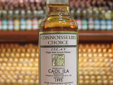 Caol  ila  1993 – 40%