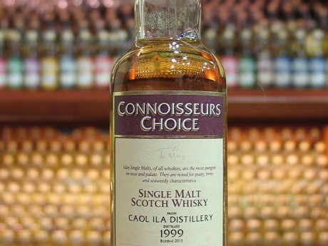 Caol  ila  1999 – 2013 – 46%