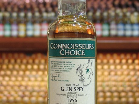 Glen  Spey  1995 – 2011 – 43%