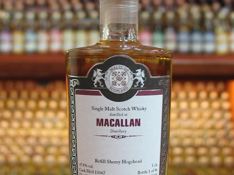 Macallan  1989 – 47.8%