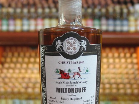 Miltonduff  1998 – 55.8%