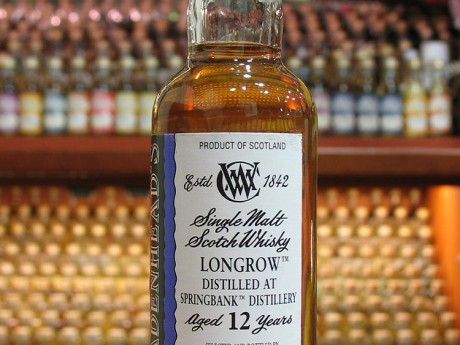Longrow 12yo – 55.7%