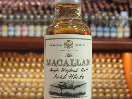 Macallan – British Aerospace PLC.
