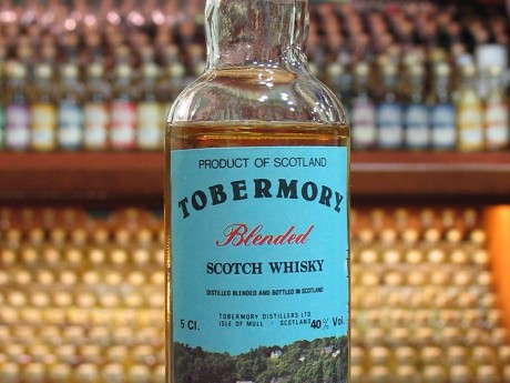 Tobermory Blended