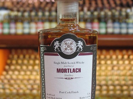 Mortlach  1997 – 56.4%
