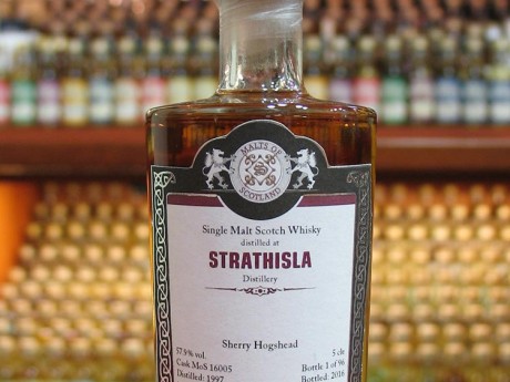 Strathisla 1997 – 57.9%