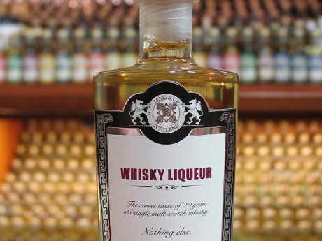 Whisky Liqueur – 40%