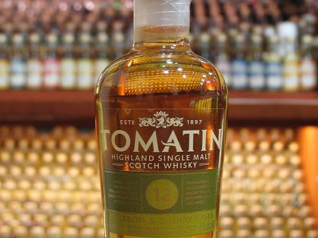 Tomatin 12yo – 43%