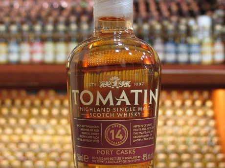 Tomatin 14yo – 46%