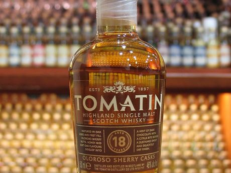 Tomatin 18yo – 46%