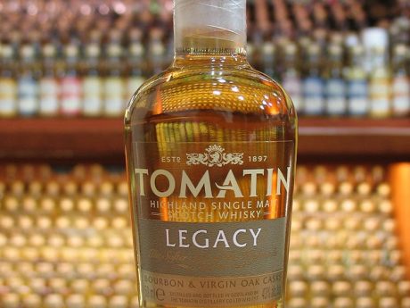 Tomatin Legacy – 43%