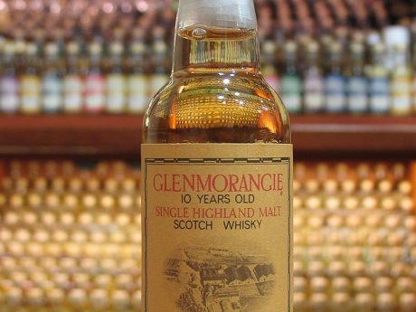 Glenmorangie  10yo – (40% middle – Red  Cap)
