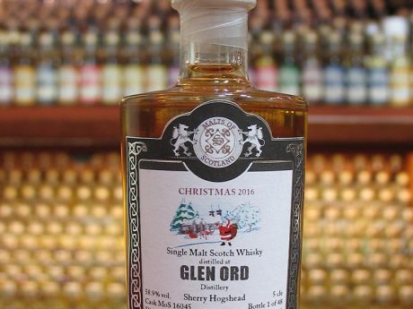 Glen  Ord  2000 – 58.9%