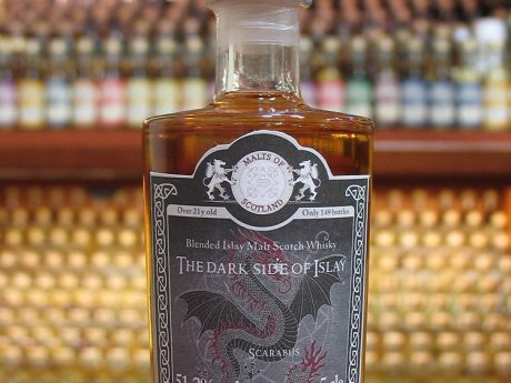 The Dark Side of Islay – Scarabus