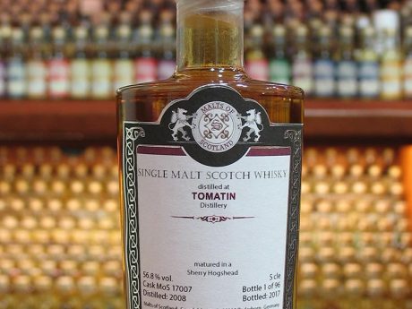 Tomatin 2008 – 56.8%