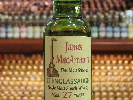 Glenglassaugh 27yo – 47.4%