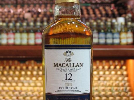 *Macallan 12yo Double Cask. (STF 007)