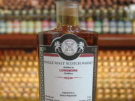 Longmorn  1992 – 58.4%