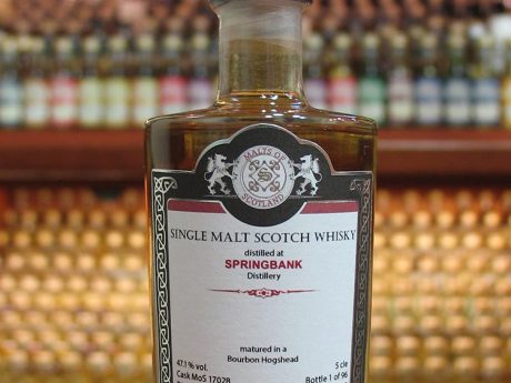 Springbank  1992 – 47.1%