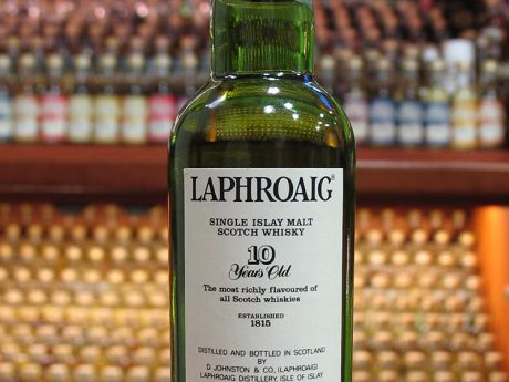 Laphroaig 10yo – 43%
