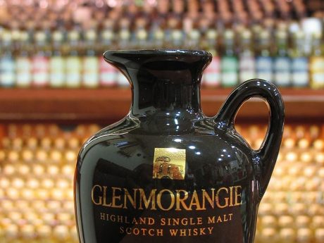 *Glenmorangie Bacalta Brown Jug – MBC  Vietnam