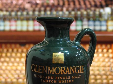 *Glenmorangie Bacalta Green Jug – MBC  Vietnam