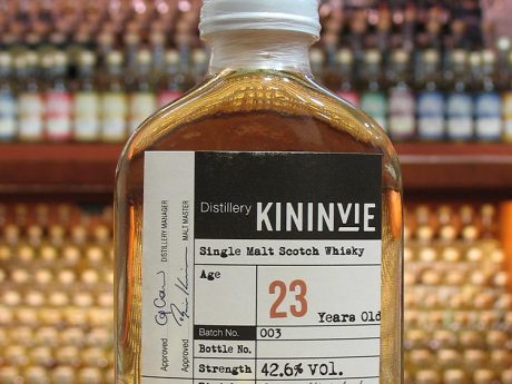 Kininvie 23yo – 42,6 (Batch 003)