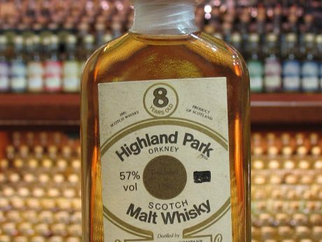 Highland  Park  8yo – 57%