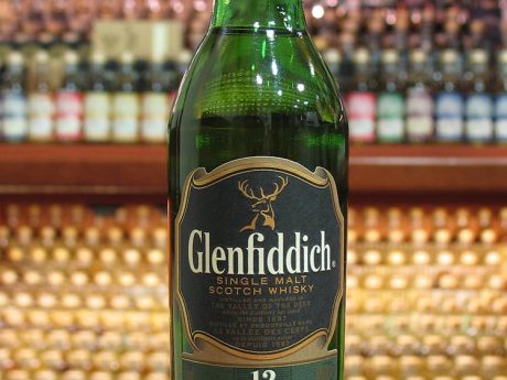 *Glenfiddich 12yo – 40%,  M37131021