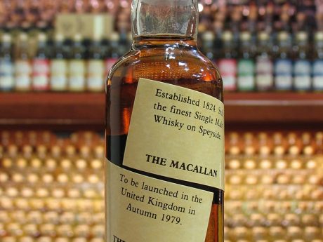 *Macallan Spiral