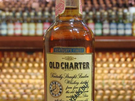 Old Charter 8yo.