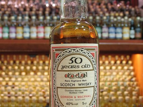 Old Elgin  1946 – 50yo.
