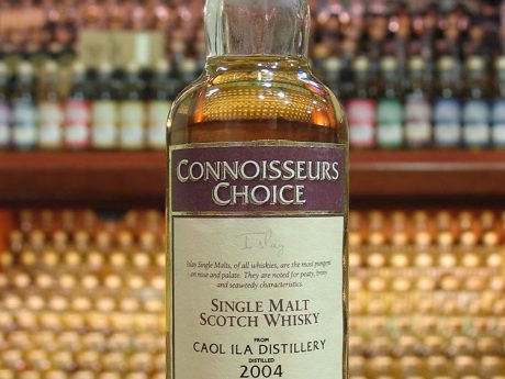 Caol  ila  2004 – 2017