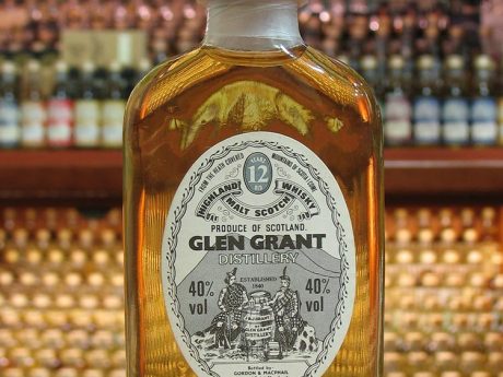 Glen  Grant  12yo – 40%