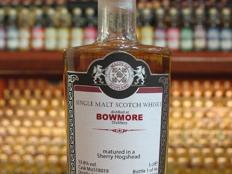 Bowmore  2000 – 53.8%