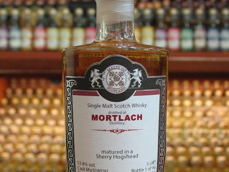 Mortlach  2006 – 53.4%