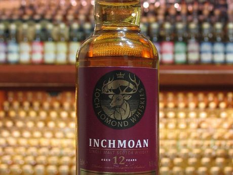 Inchmoan  12yo, (15502F)
