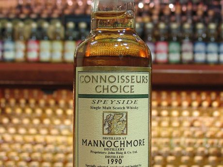 Mannochmore 1990 – 46%