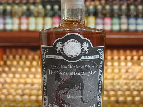 The Dark Side of Islay – Mulindry