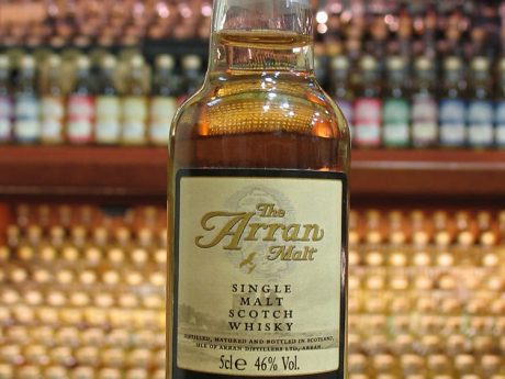 Arran  10yo