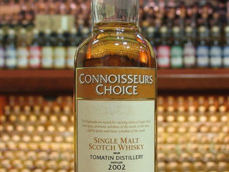 Tomatin   2002 – 2016 – 46%