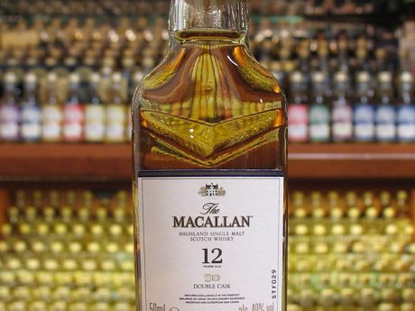 *Macallan 12yo Double  Cask. (STF 029)
